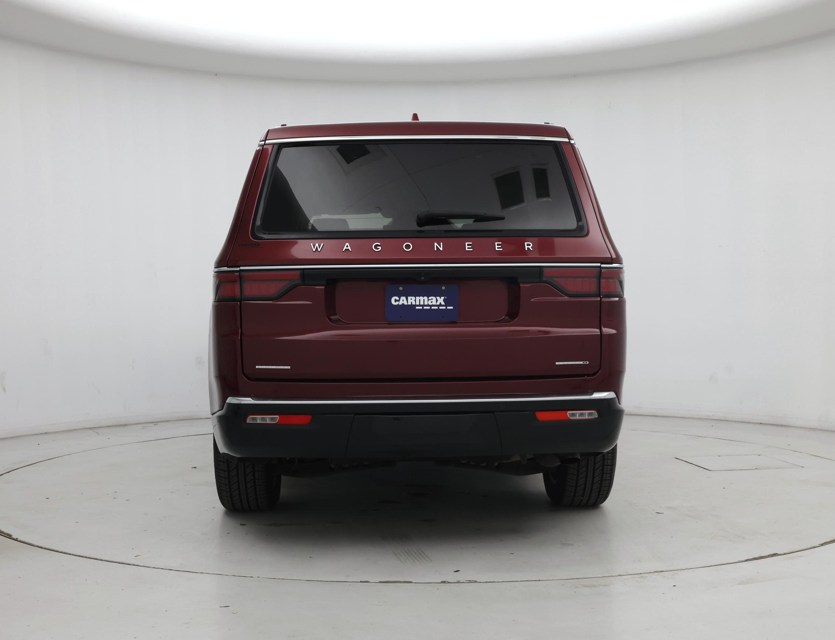Thumbnail: 2022 Jeep Wagoneer - 6