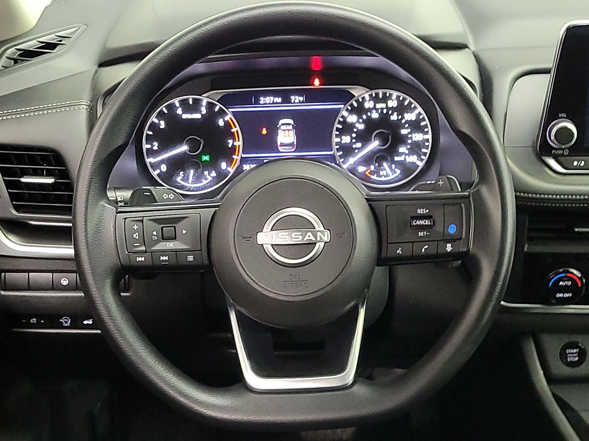 Thumbnail: 2024 Nissan Rogue - 10