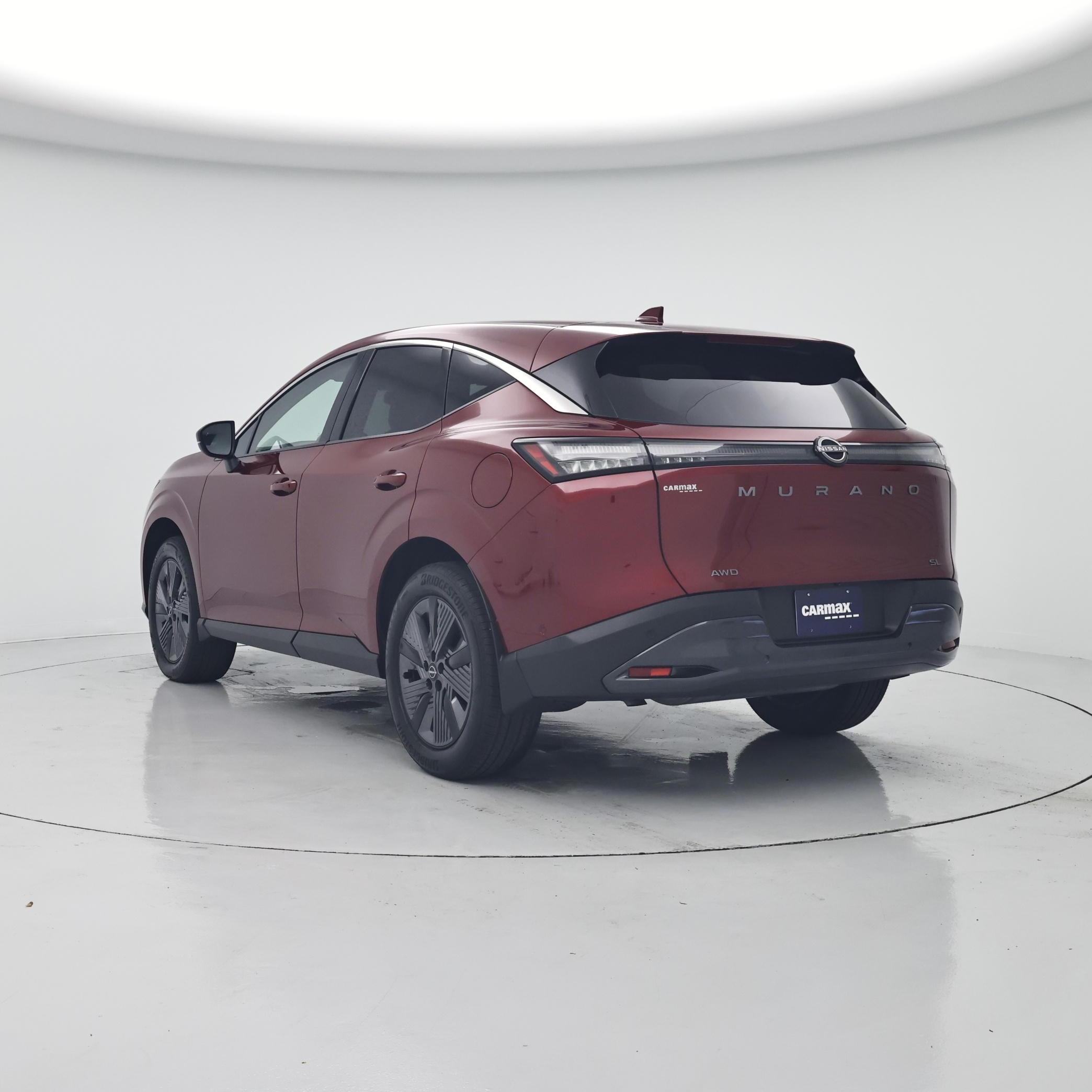 Thumbnail: 2025 Nissan Murano - 2