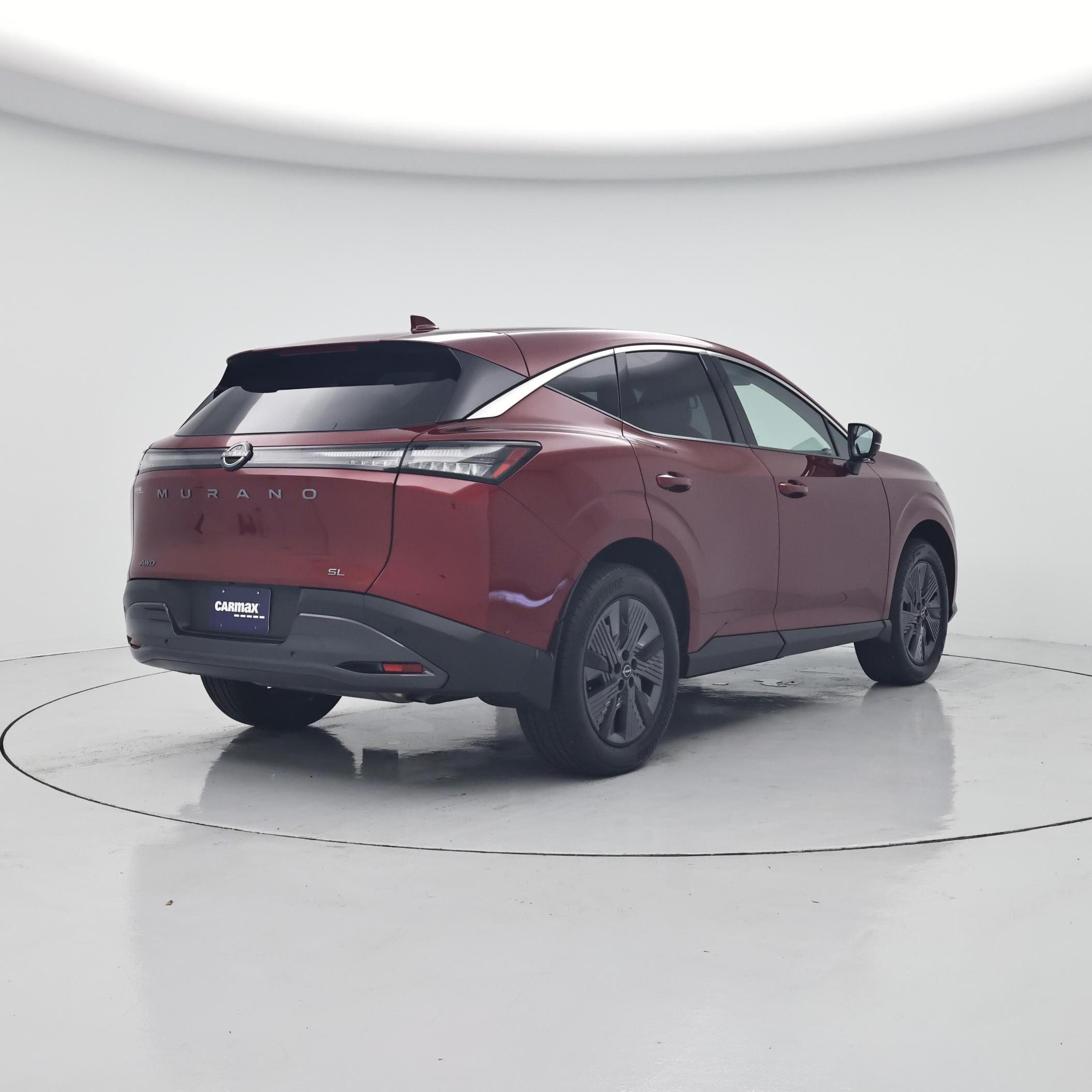 Thumbnail: 2025 Nissan Murano - 8