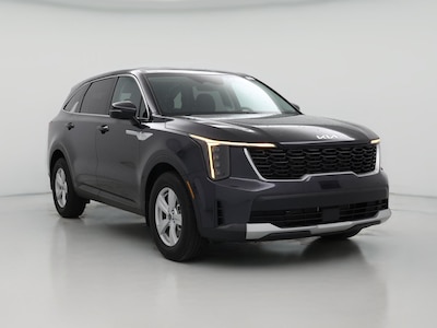 2025 Kia Sorento LX