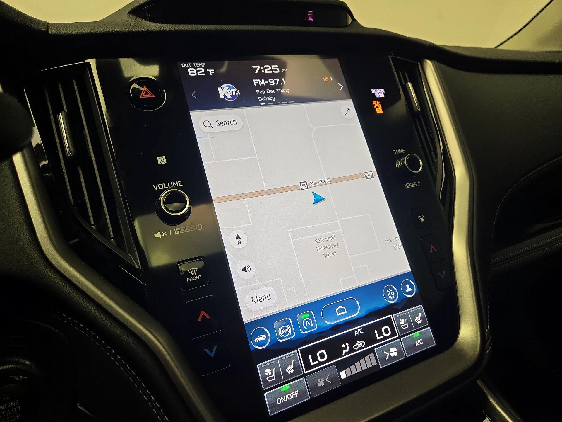 Thumbnail: 2025 Subaru Outback - 14