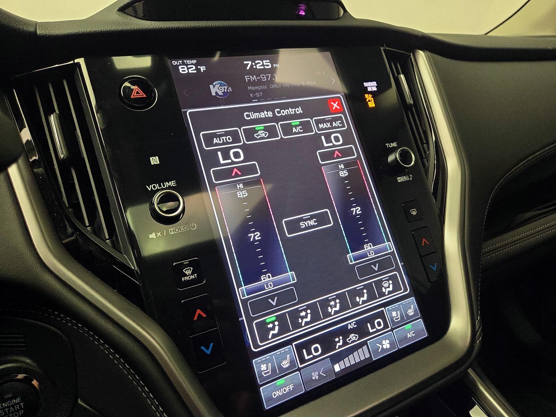 Thumbnail: 2025 Subaru Outback - 17