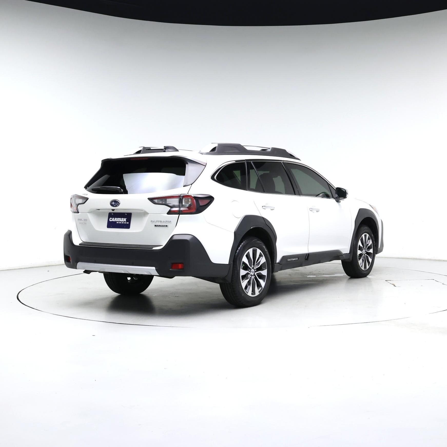 Thumbnail: 2025 Subaru Outback - 8