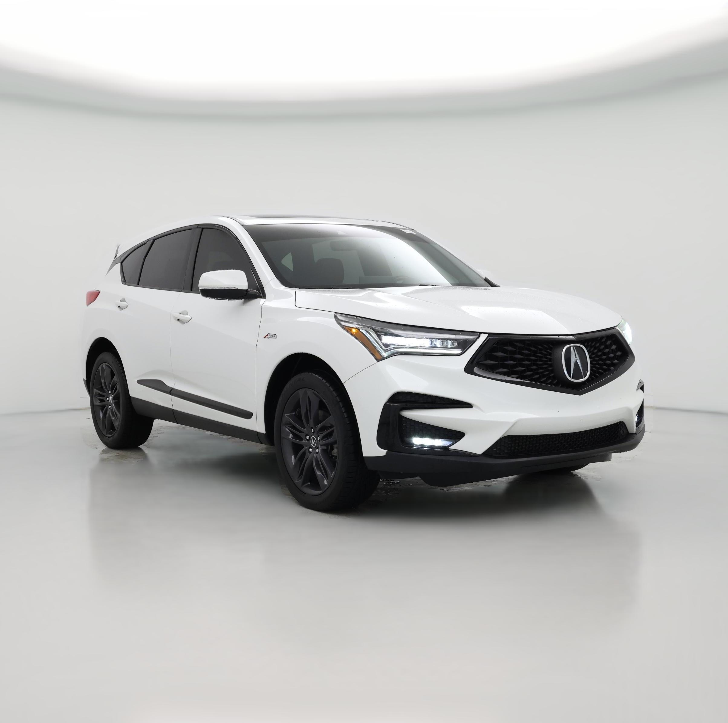 Thumbnail: 2021 Acura RDX - 1