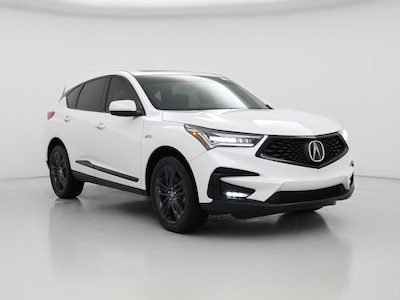 2021 Acura RDX SH-AWD A-Spec