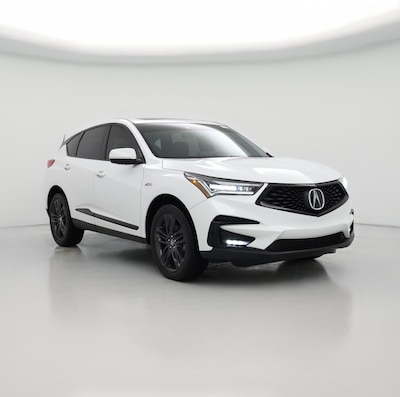 2021 Acura RDX SH-AWD A-Spec
