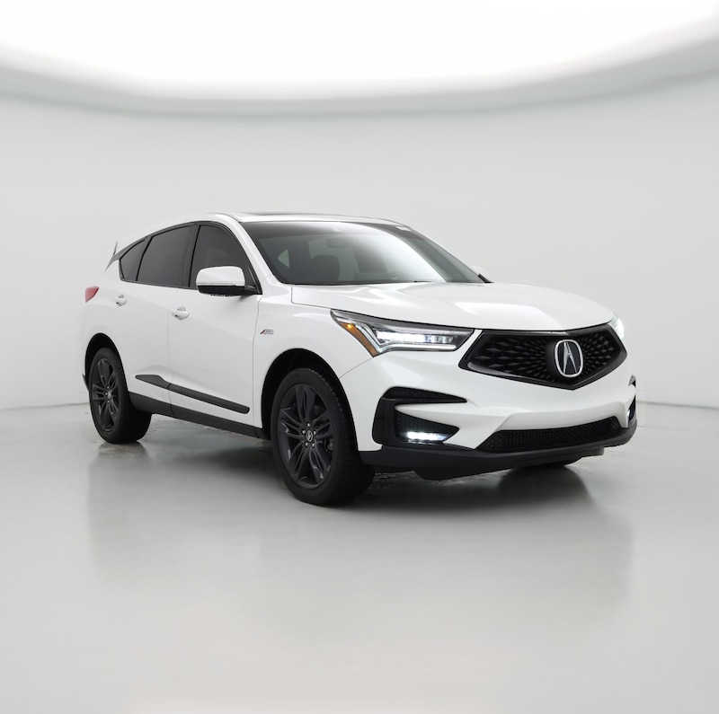 2021 Acura RDX SH-AWD A-Spec