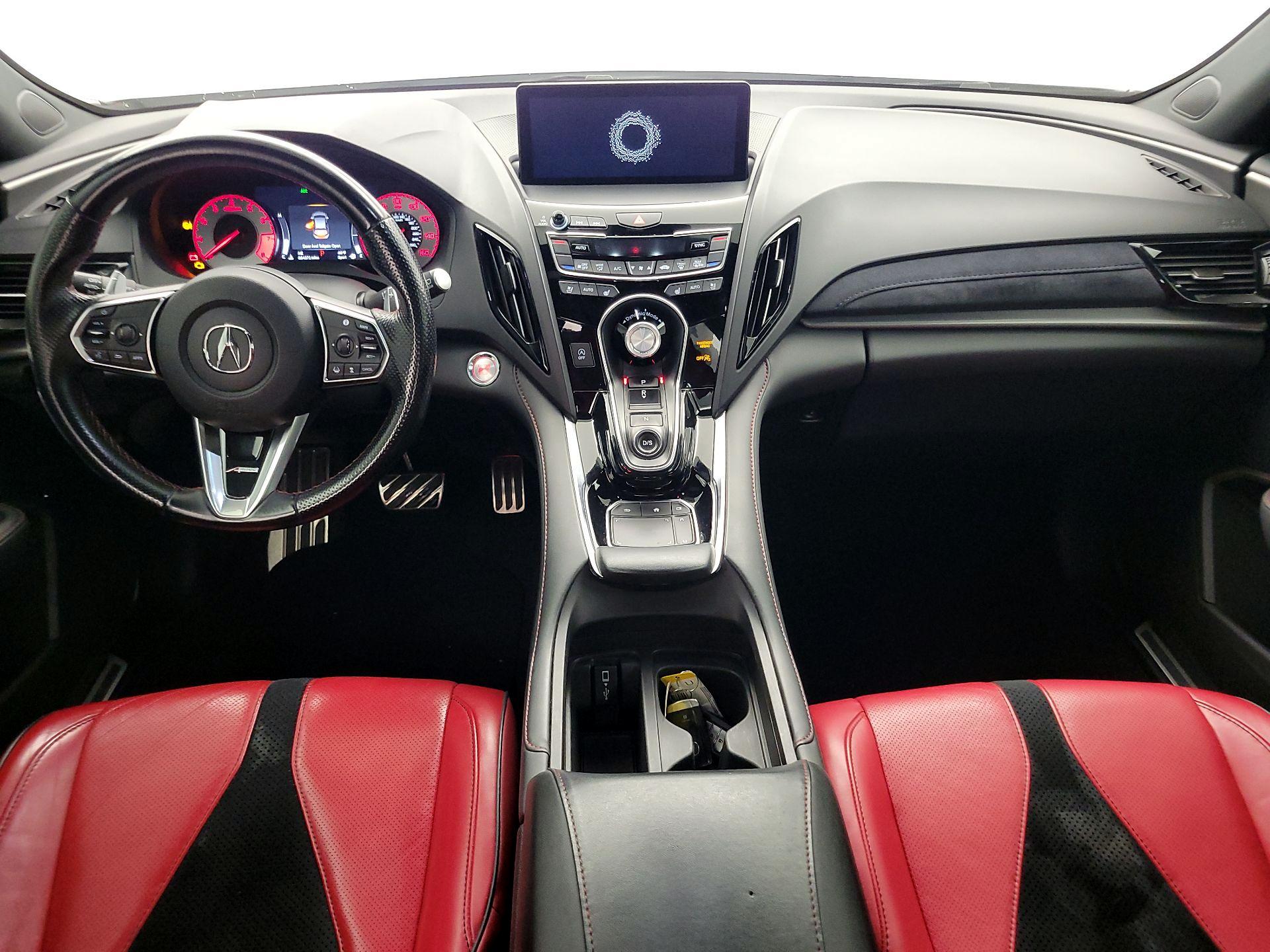 Thumbnail: 2021 Acura RDX - 9