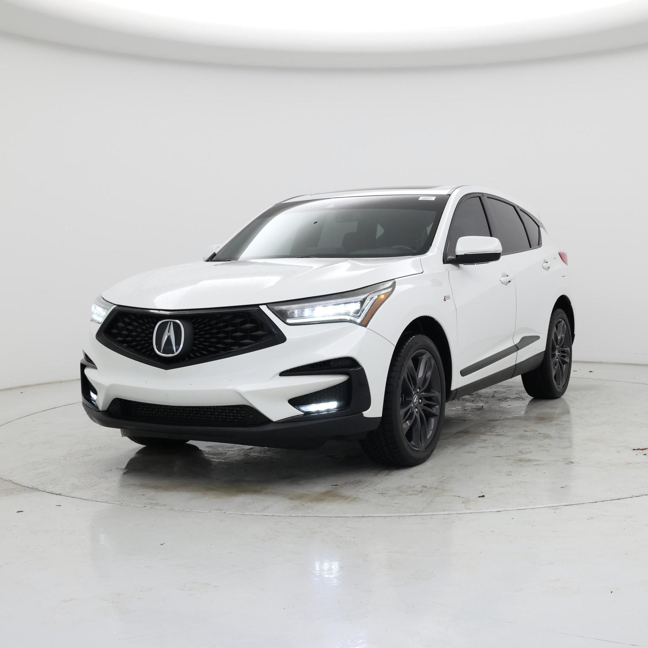 Thumbnail: 2021 Acura RDX - 4