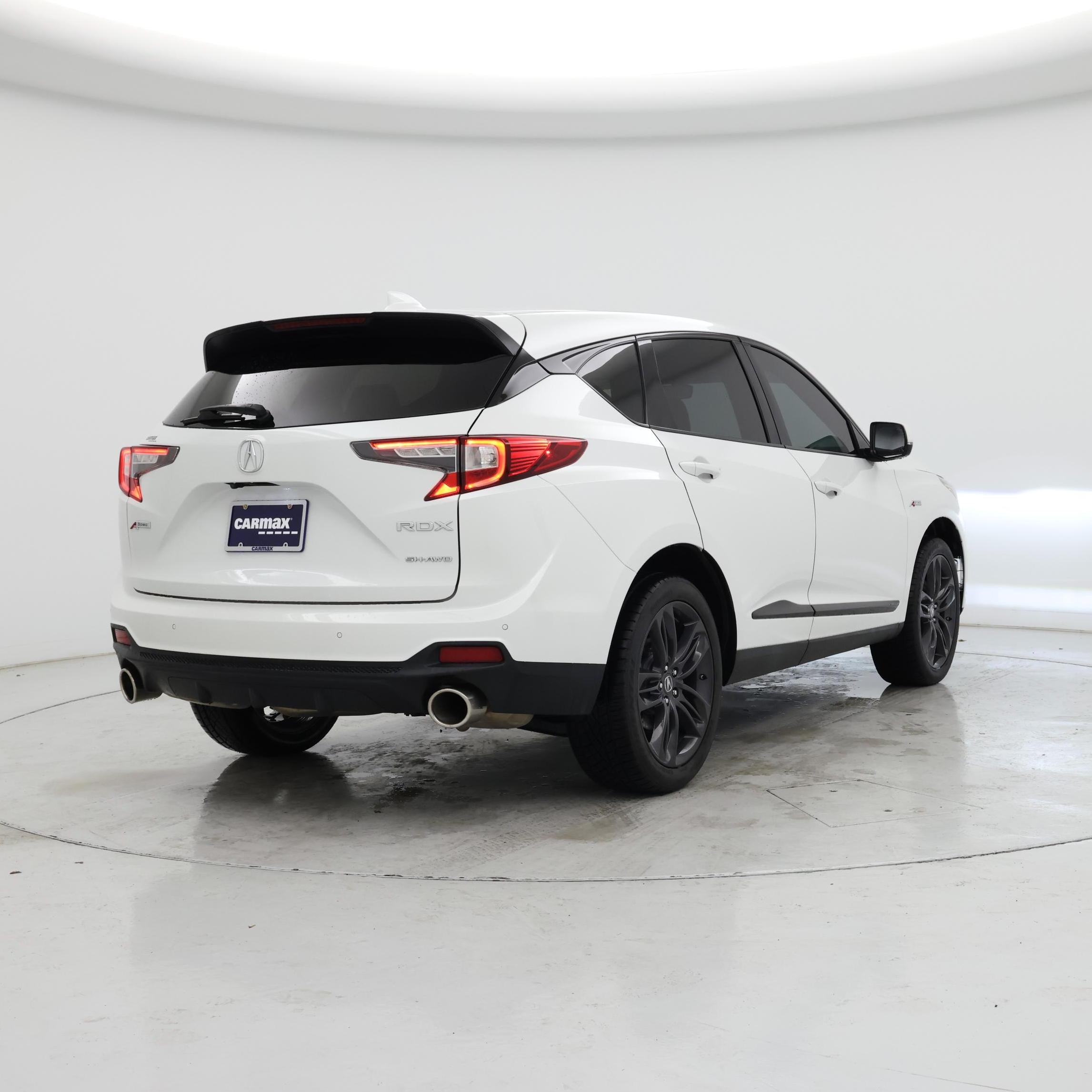Thumbnail: 2021 Acura RDX - 8