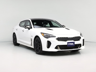 2022 Kia Stinger GT2