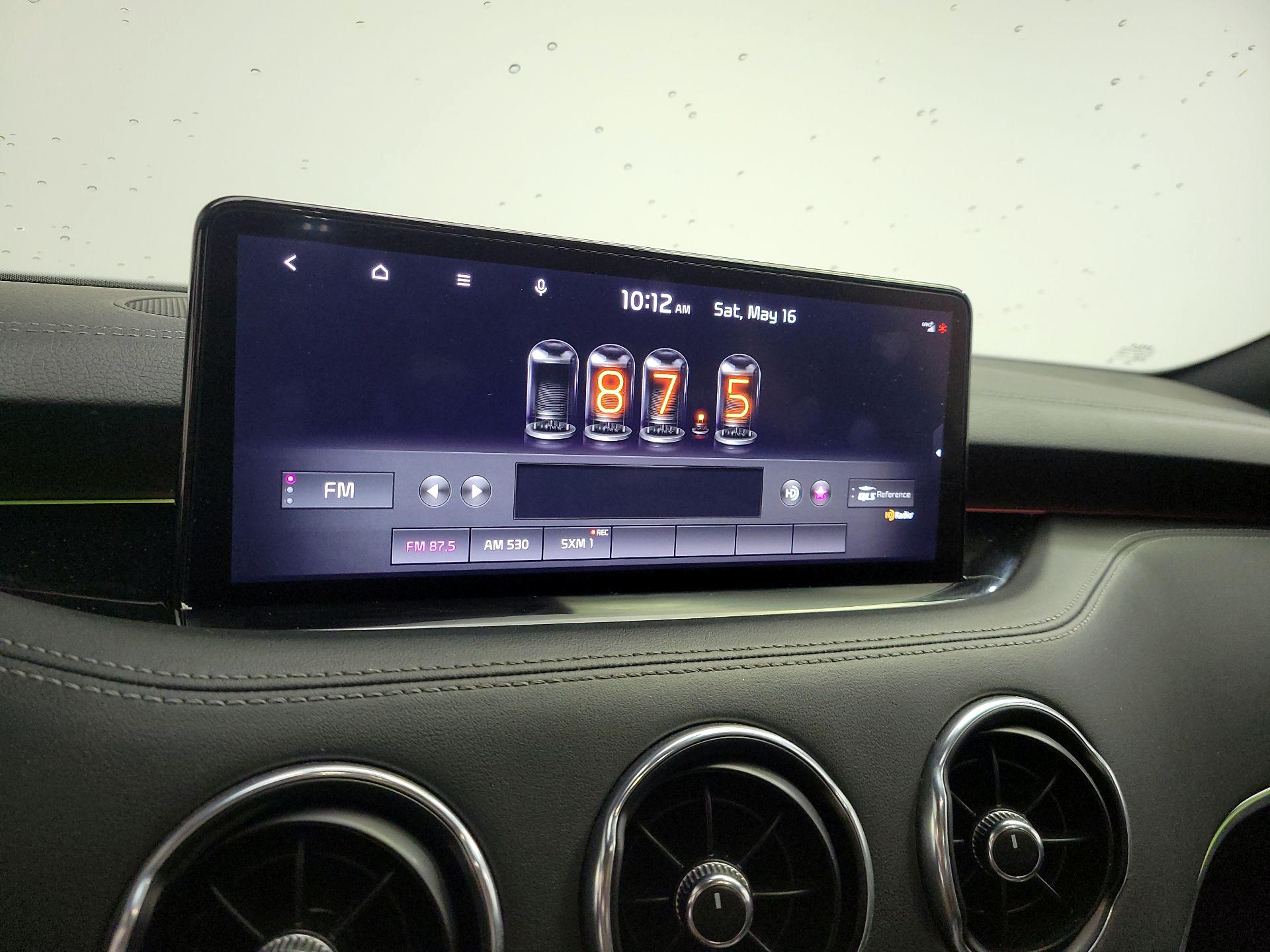 Thumbnail: 2022 Kia Stinger - 16