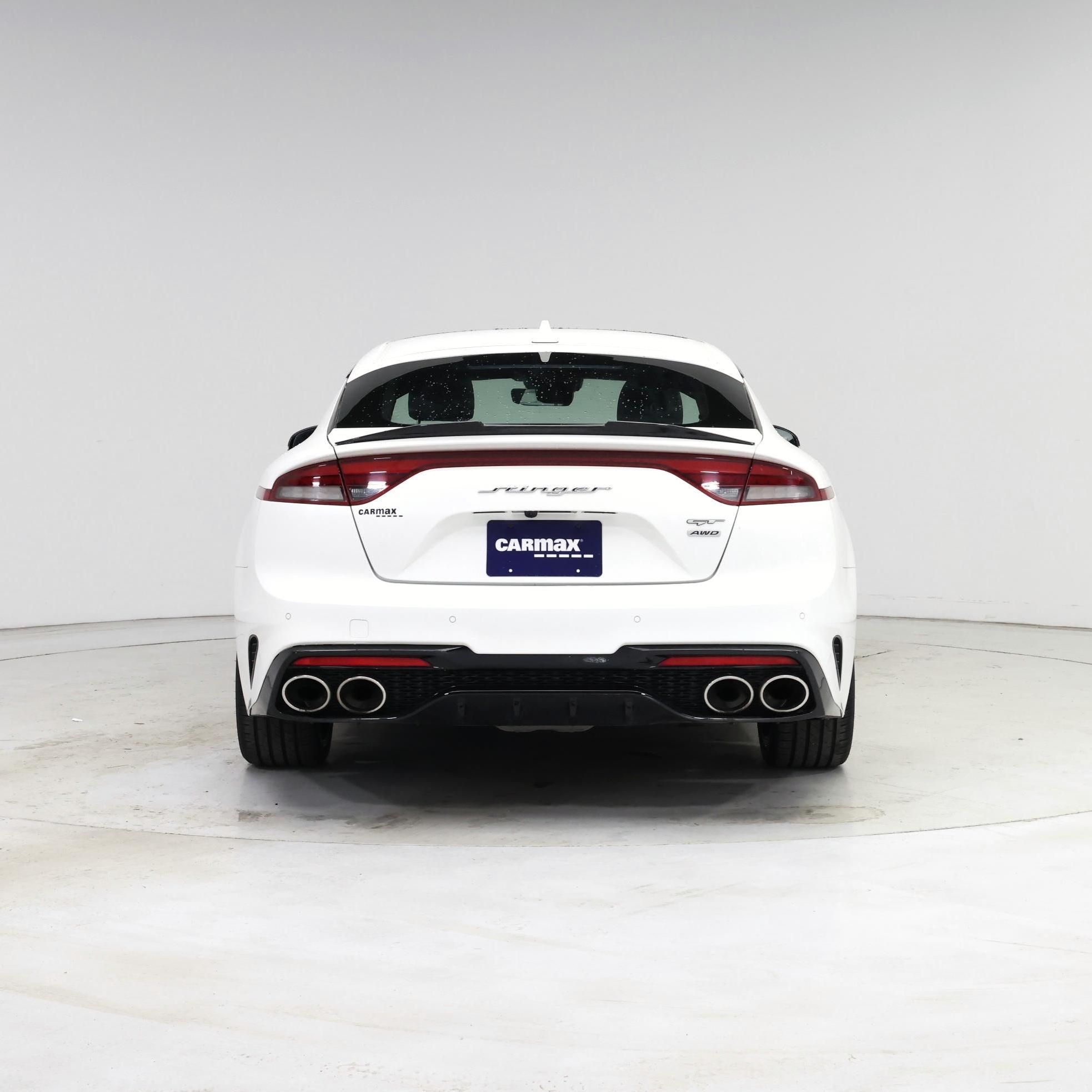 Thumbnail: 2022 Kia Stinger - 6