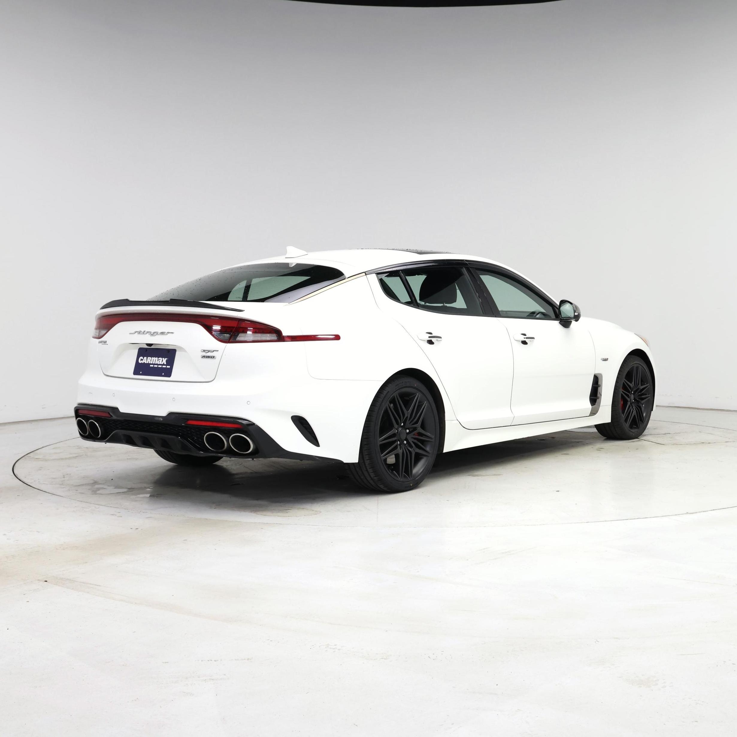 Thumbnail: 2022 Kia Stinger - 8