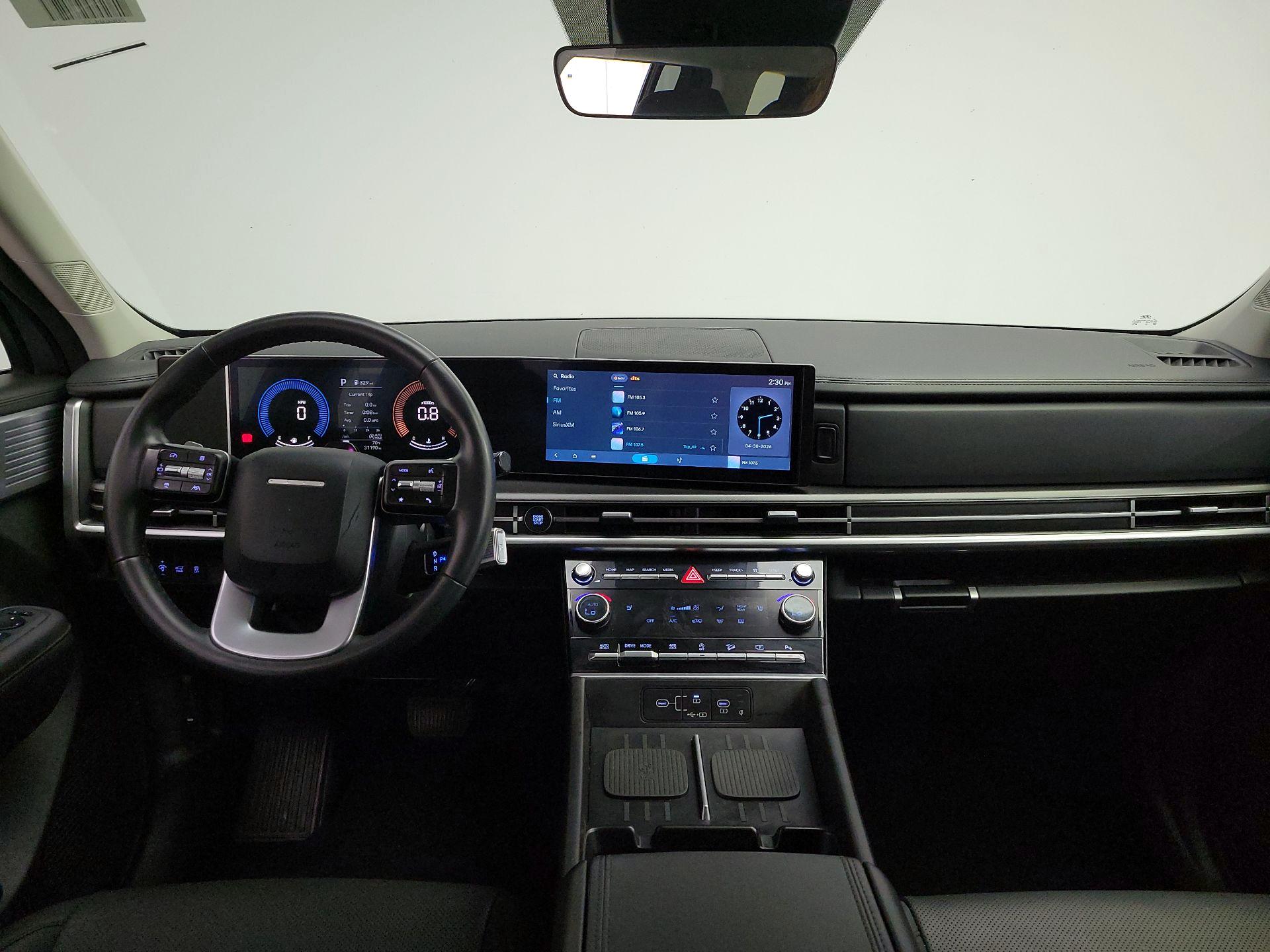 Thumbnail: 2025 Hyundai Santa Fe - 9