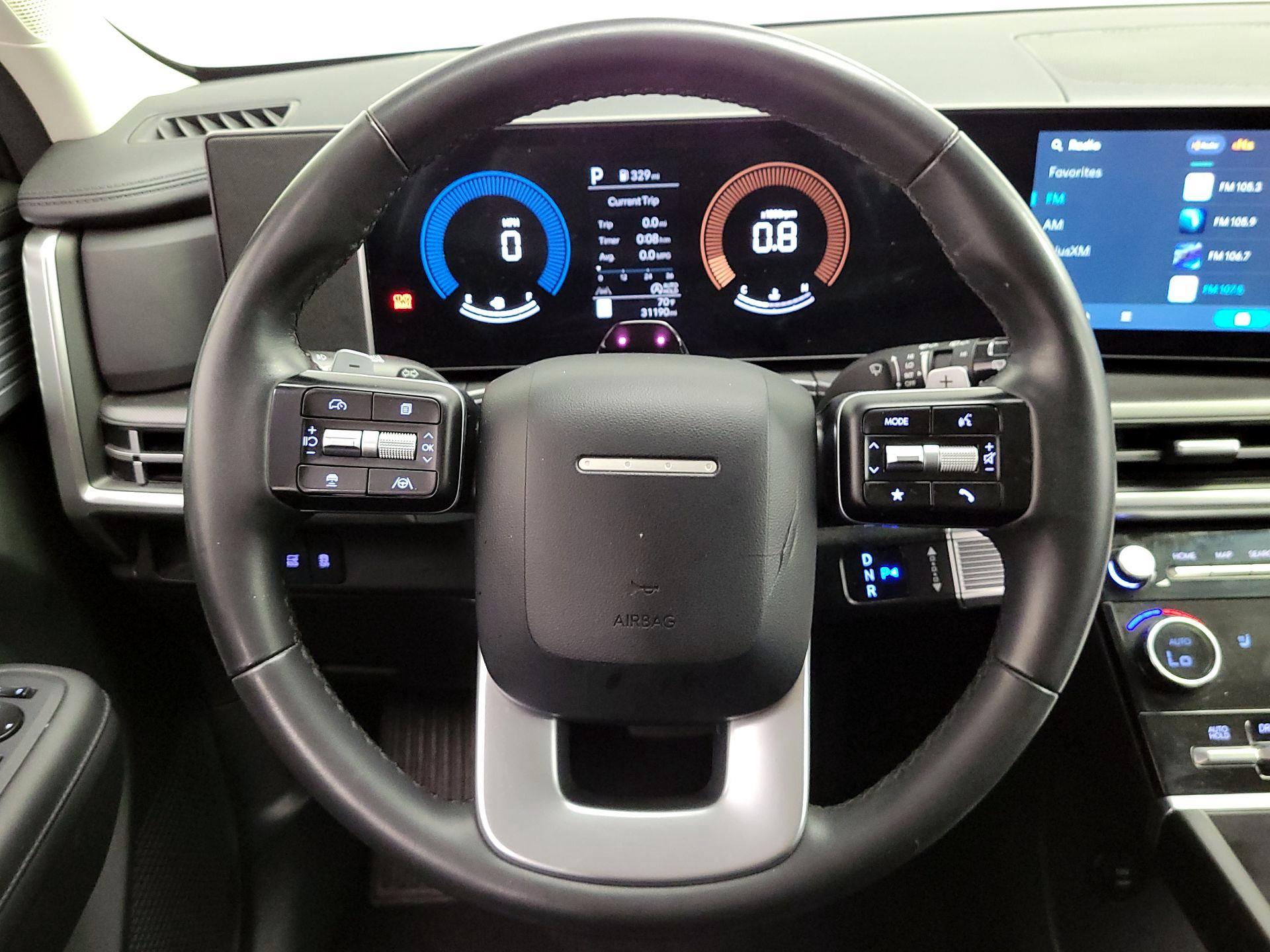 Thumbnail: 2025 Hyundai Santa Fe - 10