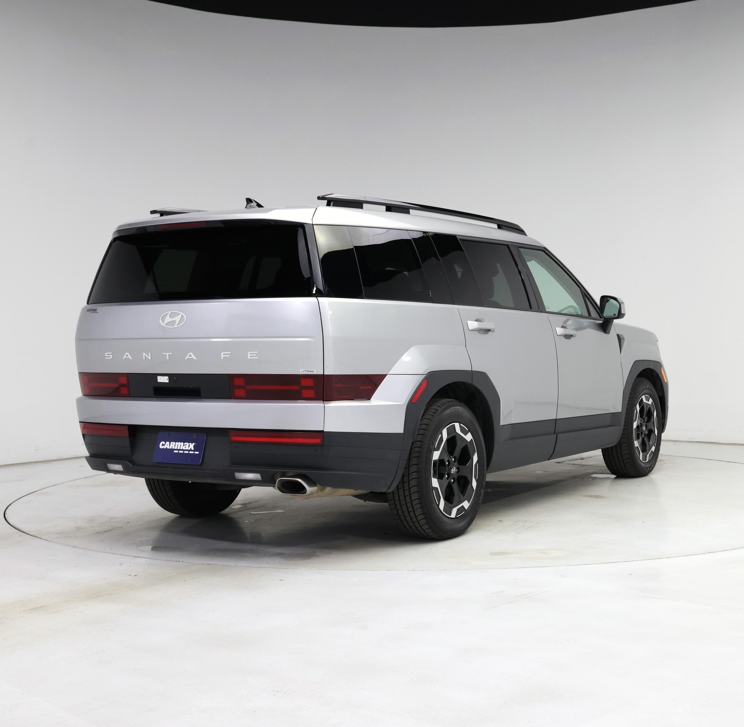 Thumbnail: 2025 Hyundai Santa Fe - 8