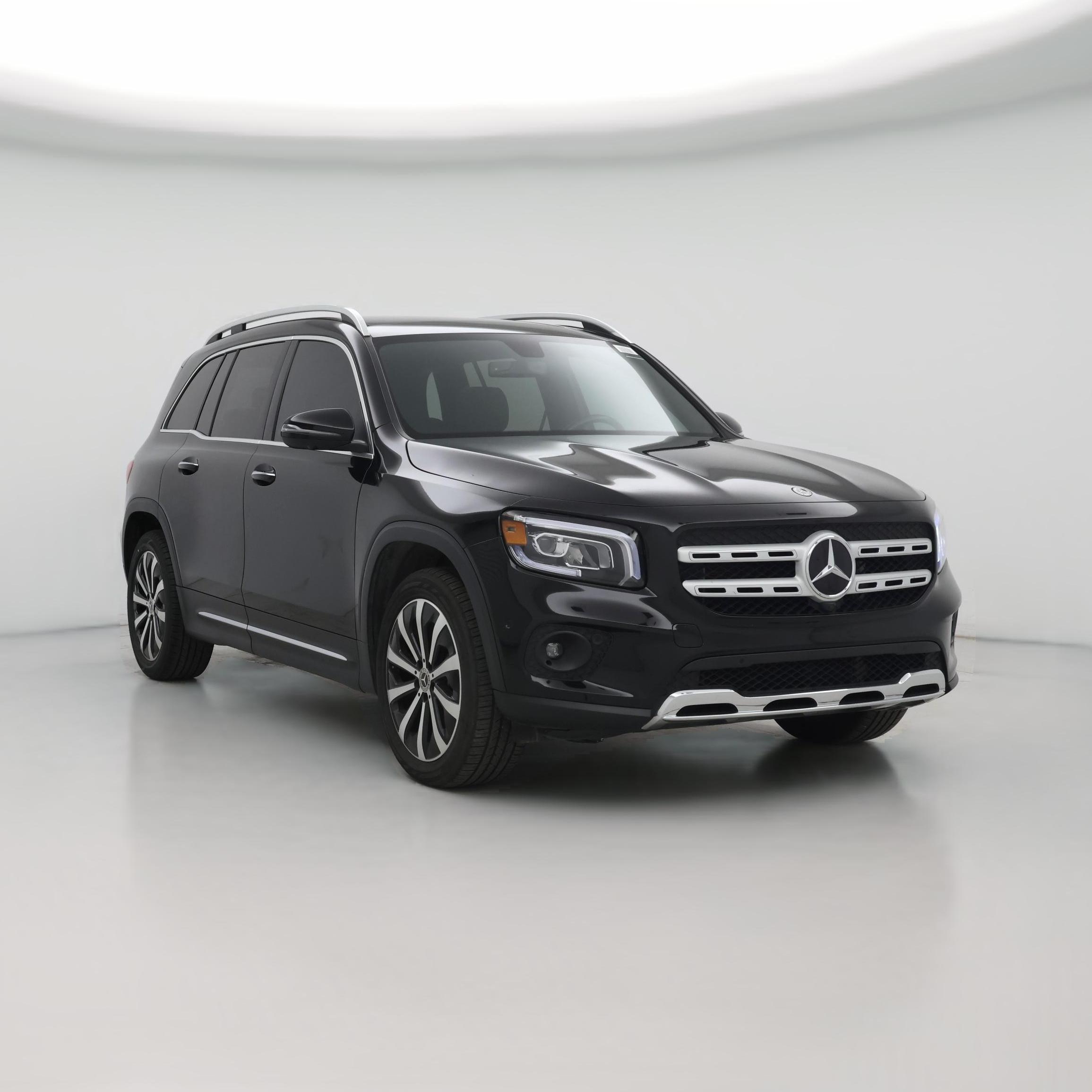 Thumbnail: 2022 Mercedes-Benz GLB - 1