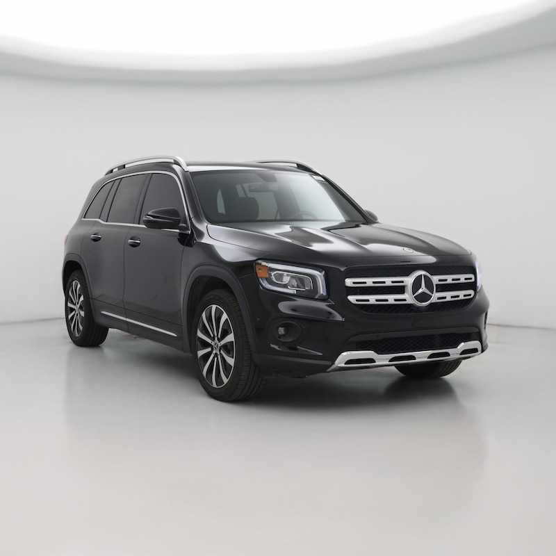 2022 Mercedes-Benz GLB250