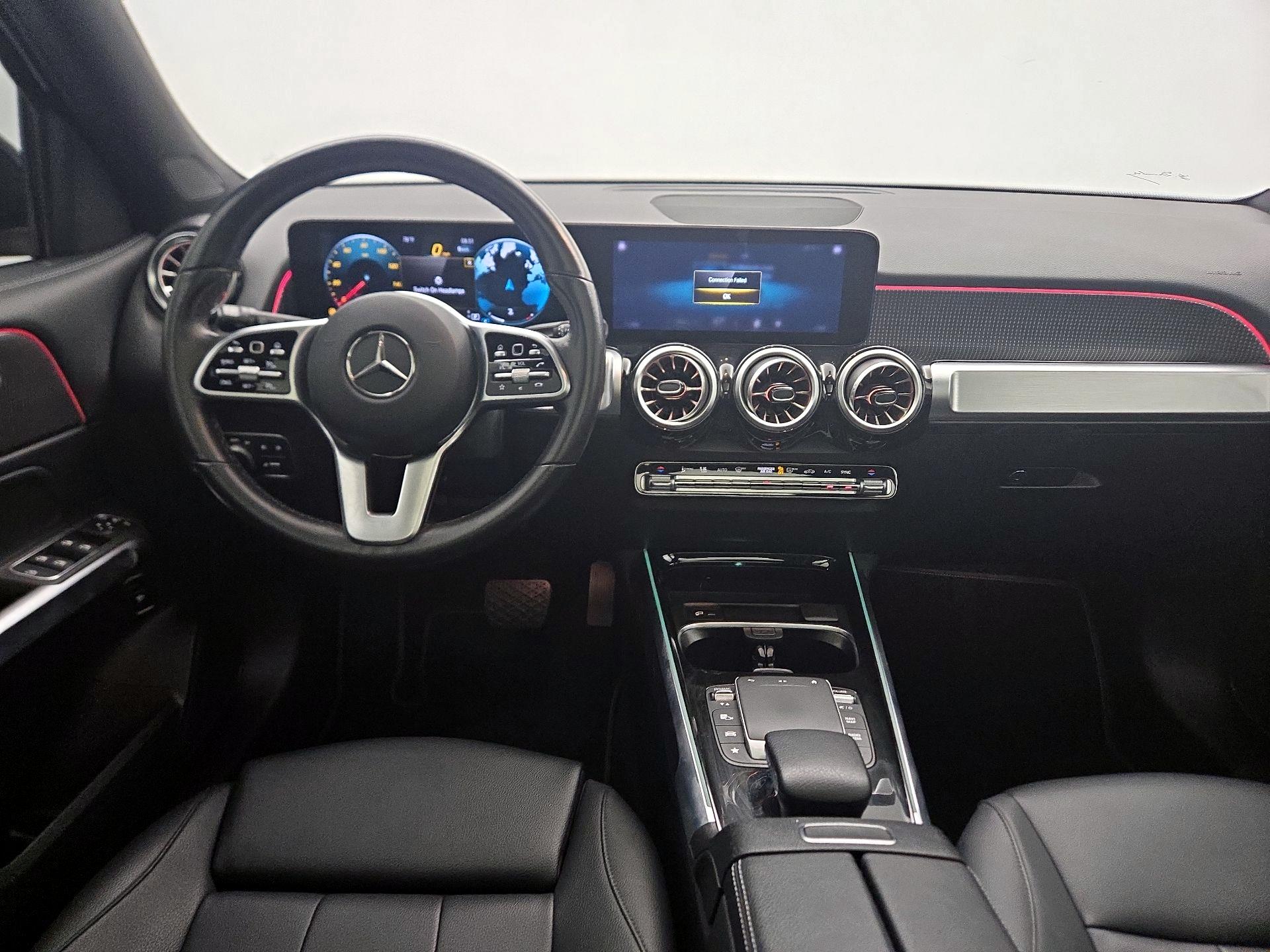 Thumbnail: 2022 Mercedes-Benz GLB - 9