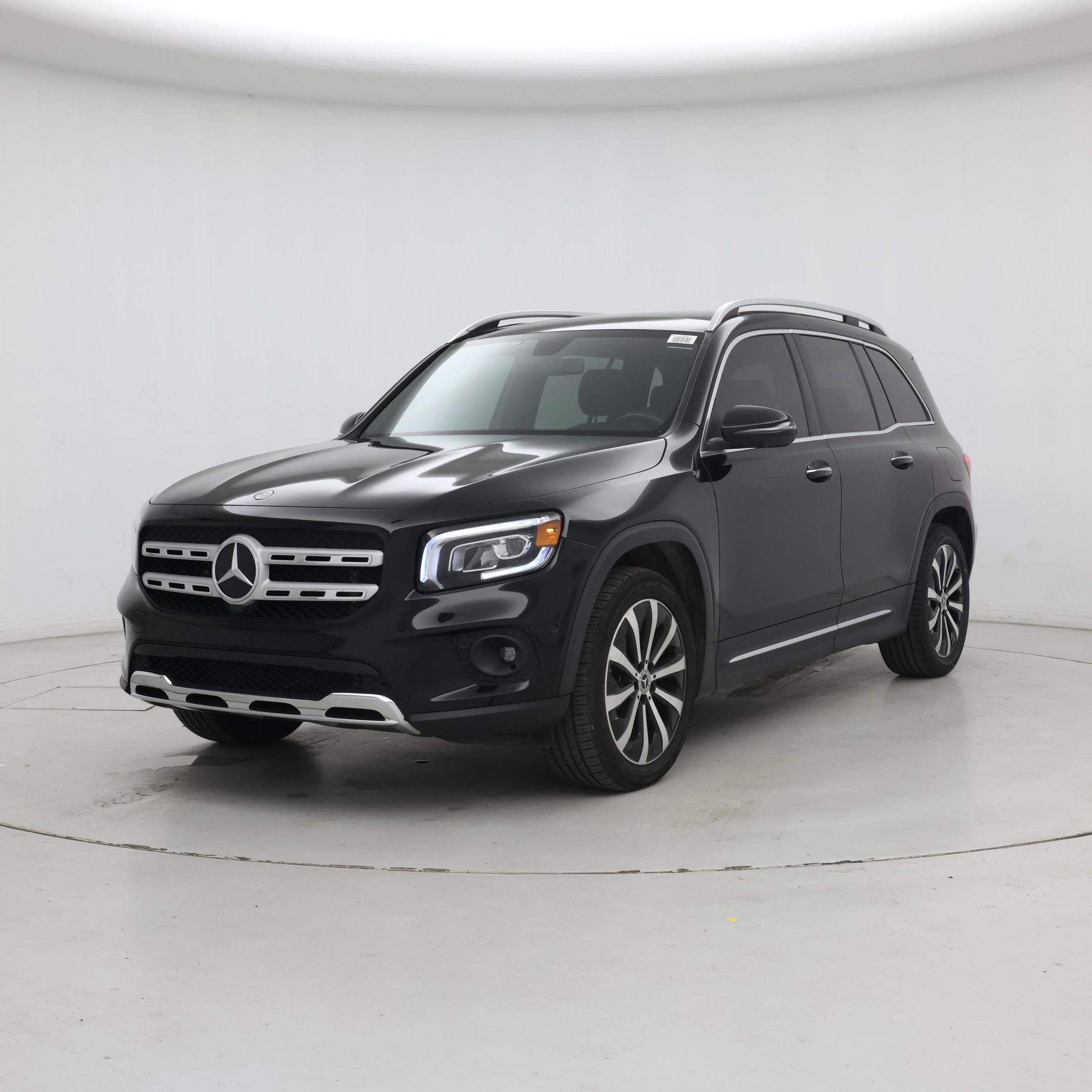 Thumbnail: 2022 Mercedes-Benz GLB - 4
