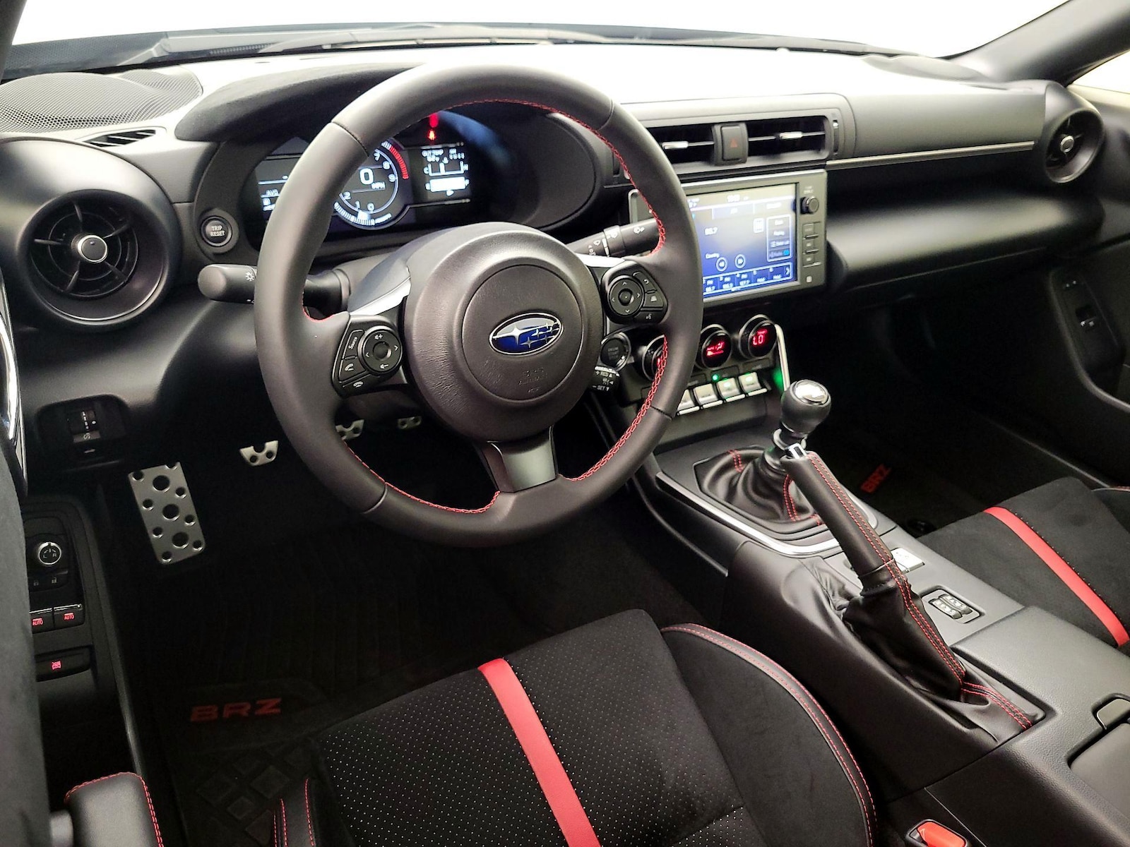 2024 Subaru BRZ Limited - Photo 10