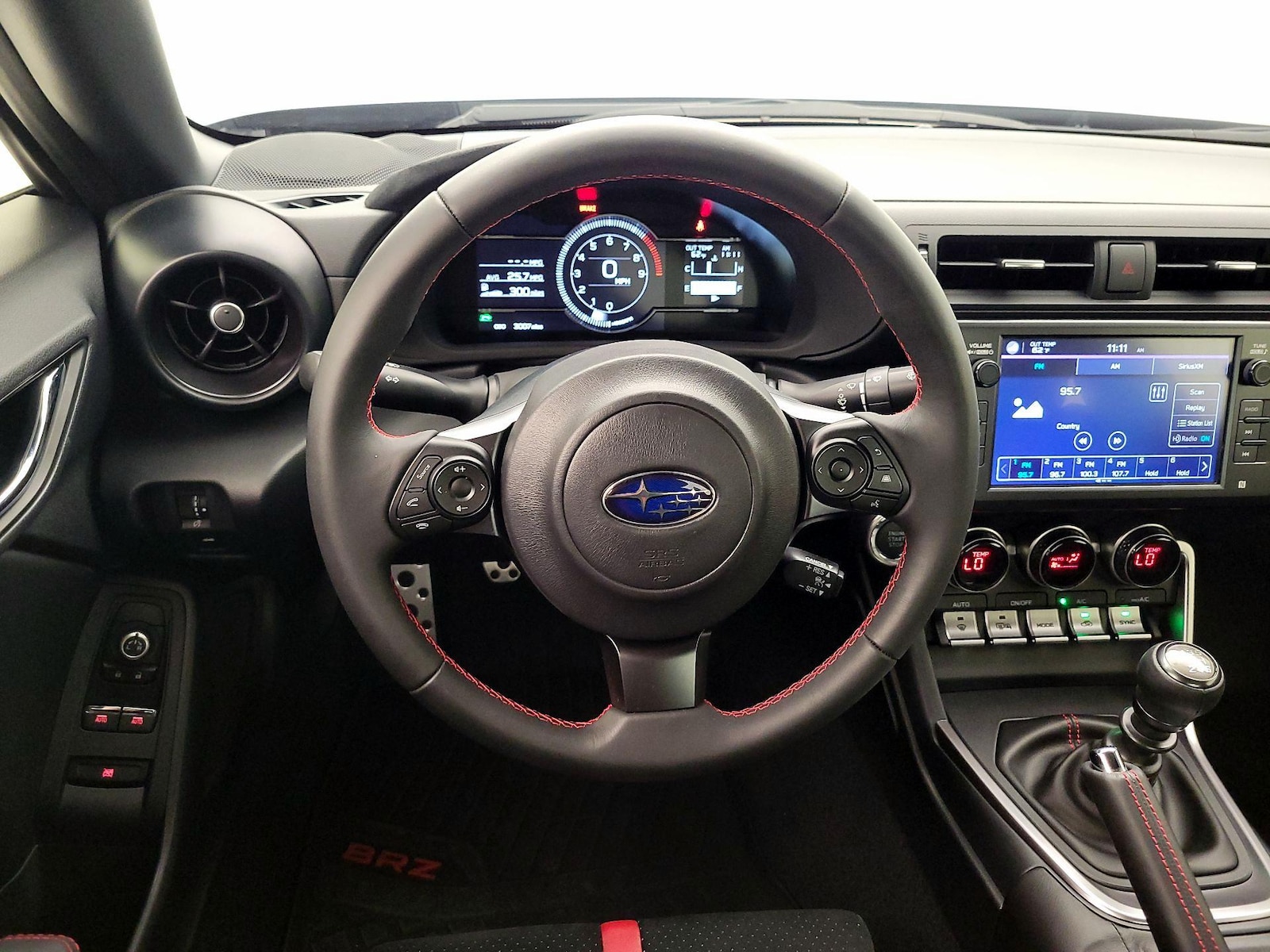 2024 Subaru BRZ Limited - Photo 11