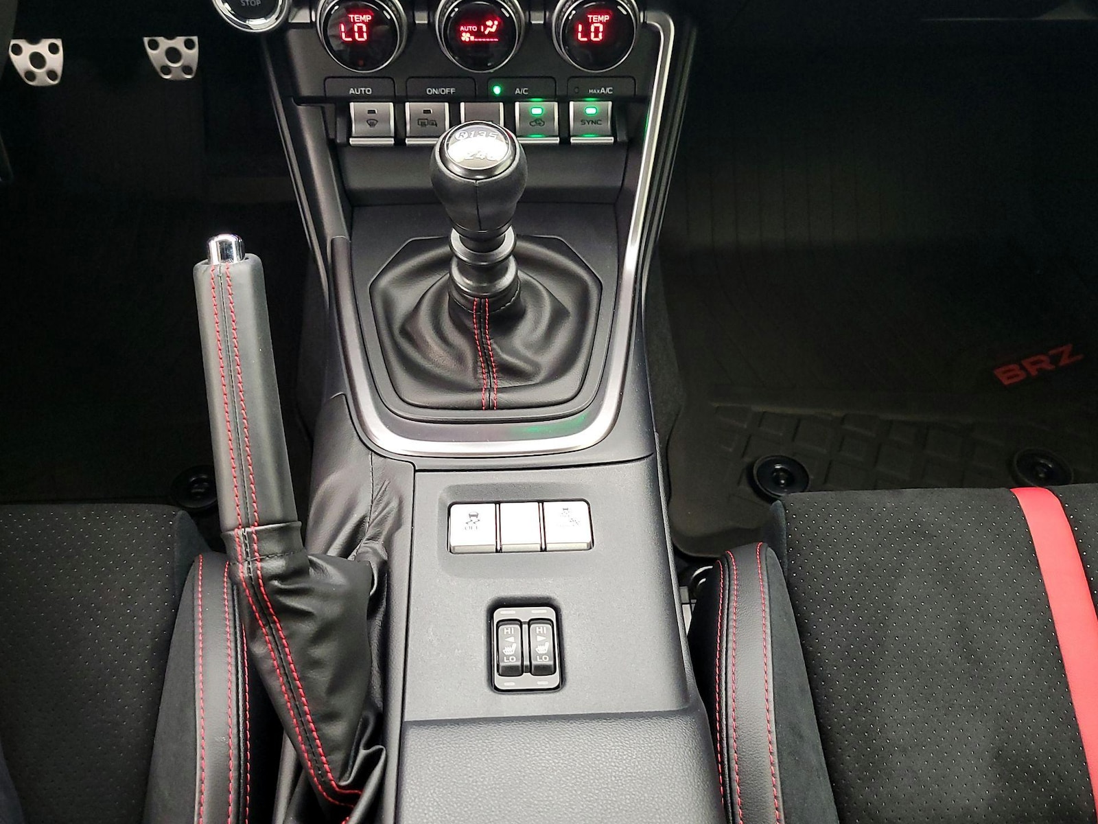 2024 Subaru BRZ Limited - Photo 18