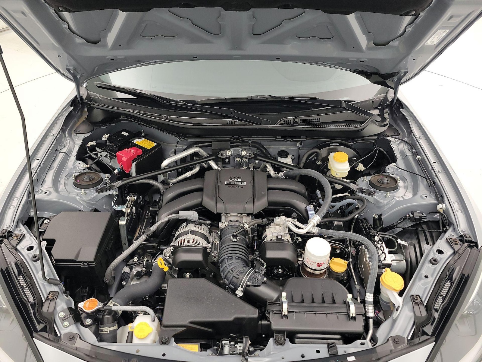2024 Subaru BRZ Limited - Photo 22