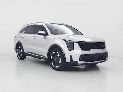 2025 Kia Sorento Hybrid SX Prestige