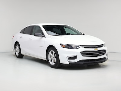 2018 Chevrolet Malibu LS