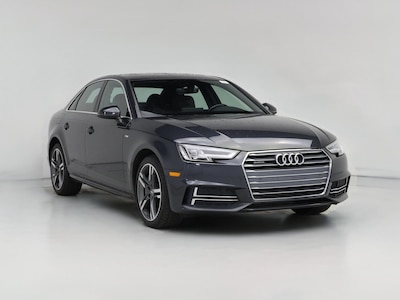 2018 Audi A4 Premium Plus