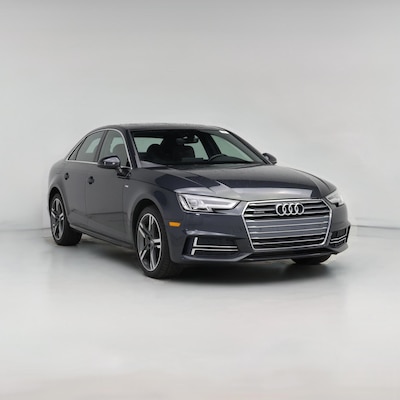 2018 Audi A4 Premium Plus