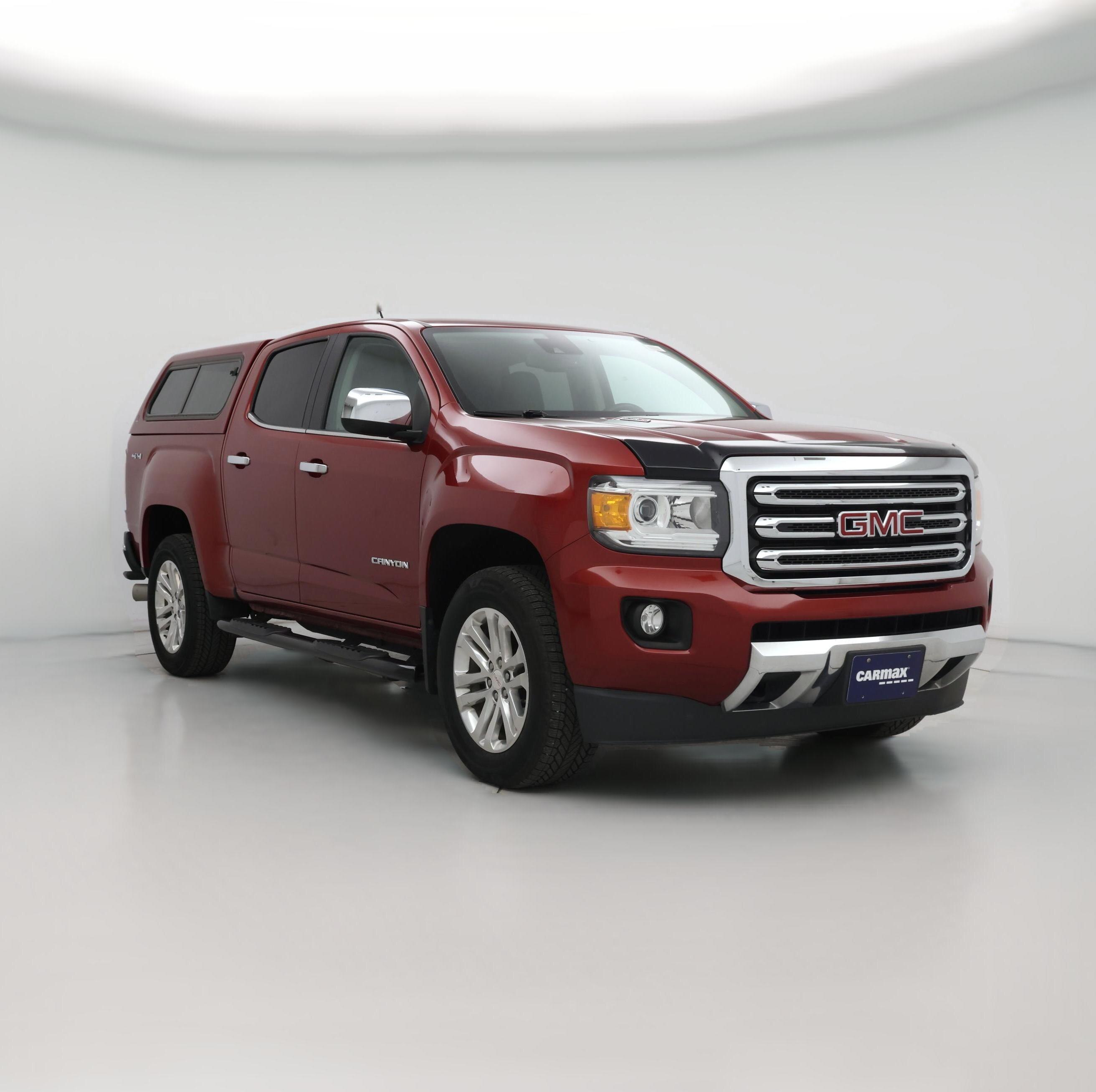 Thumbnail: 2016 GMC Canyon - 1
