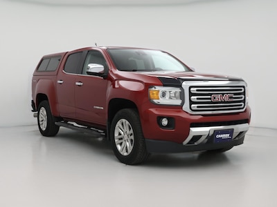 2016 GMC Canyon SLT