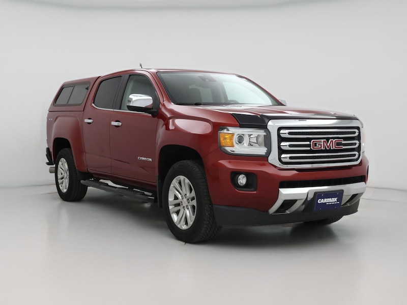 2016 GMC Canyon SLT -
                  Madison, TN