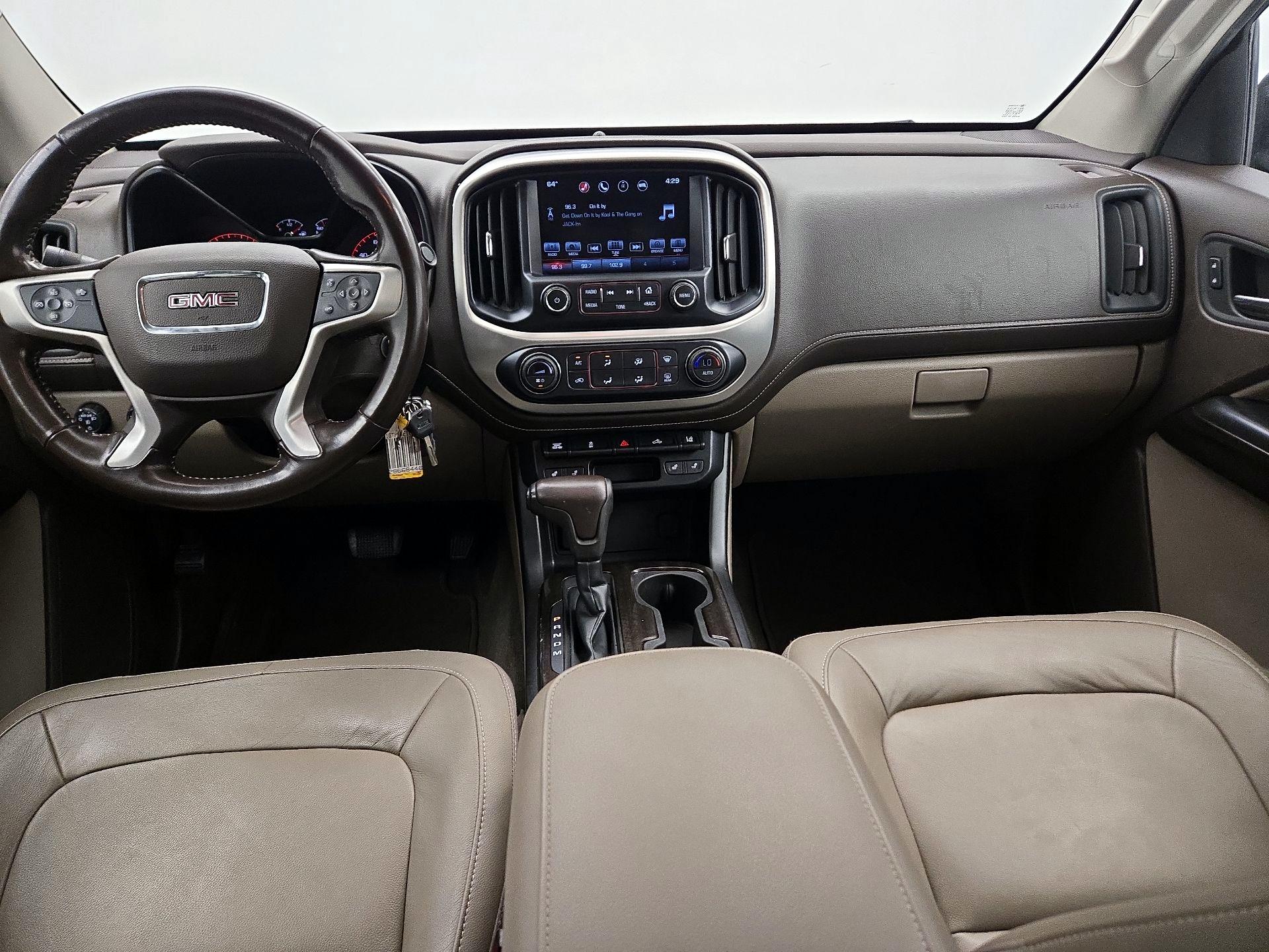 Thumbnail: 2016 GMC Canyon - 9