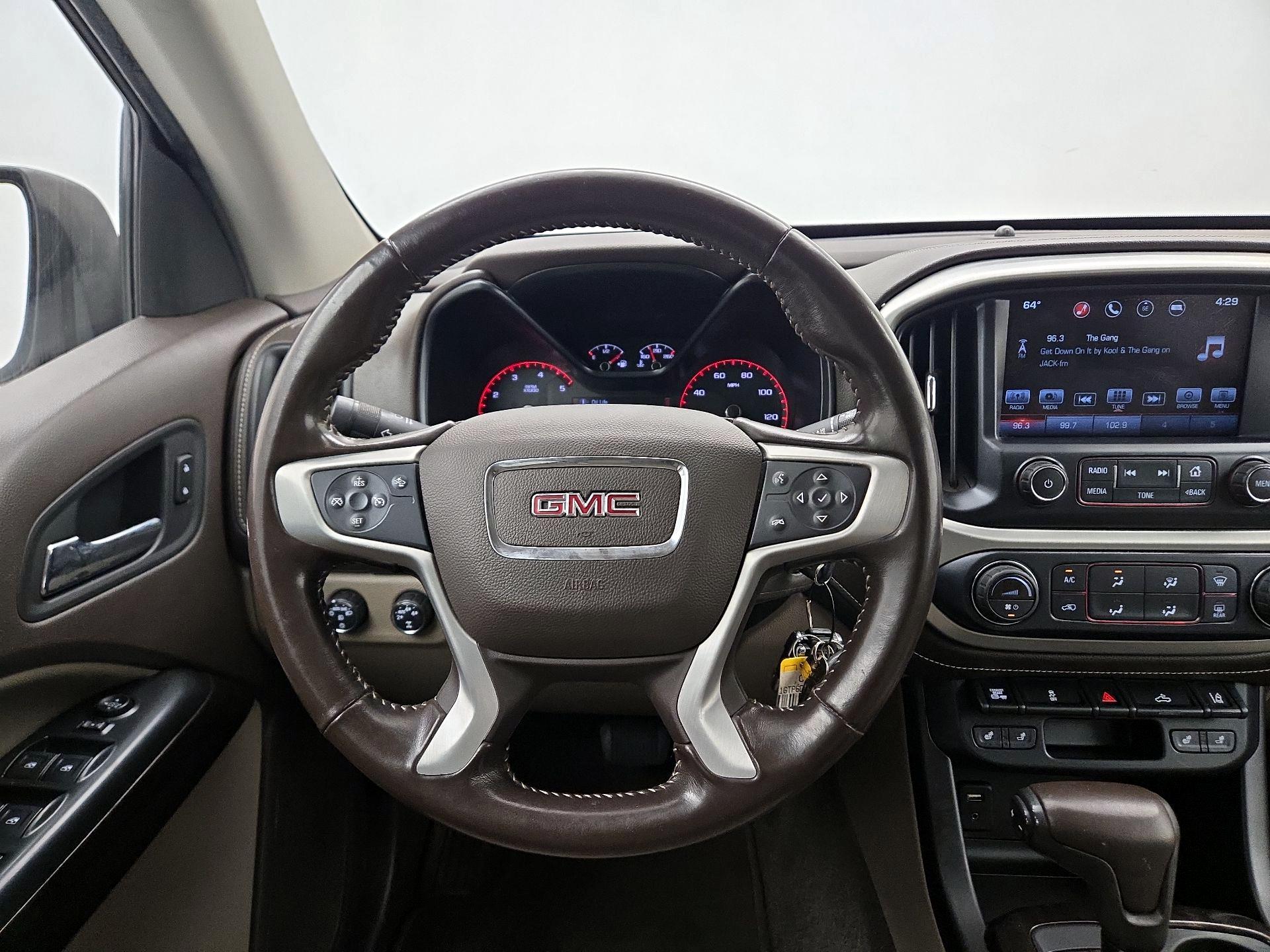 Thumbnail: 2016 GMC Canyon - 10