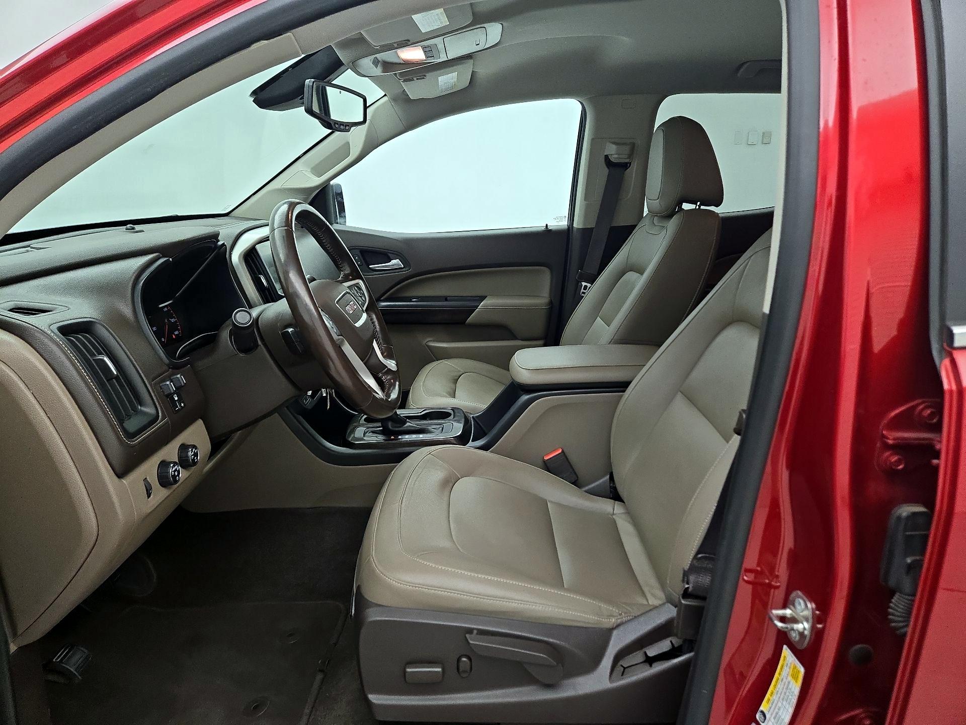 Thumbnail: 2016 GMC Canyon - 11