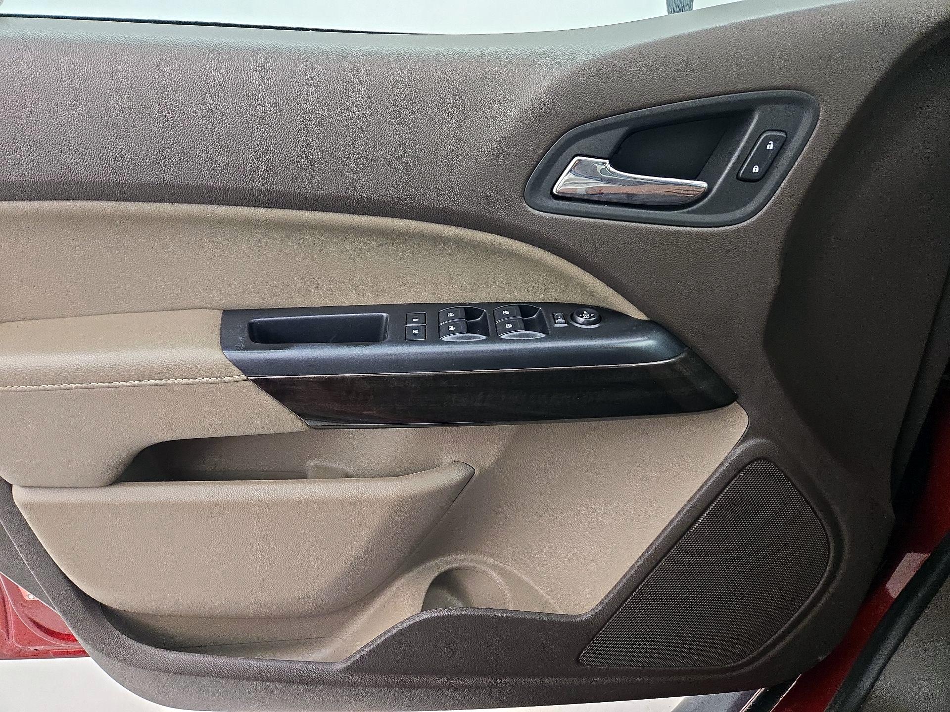 Thumbnail: 2016 GMC Canyon - 12