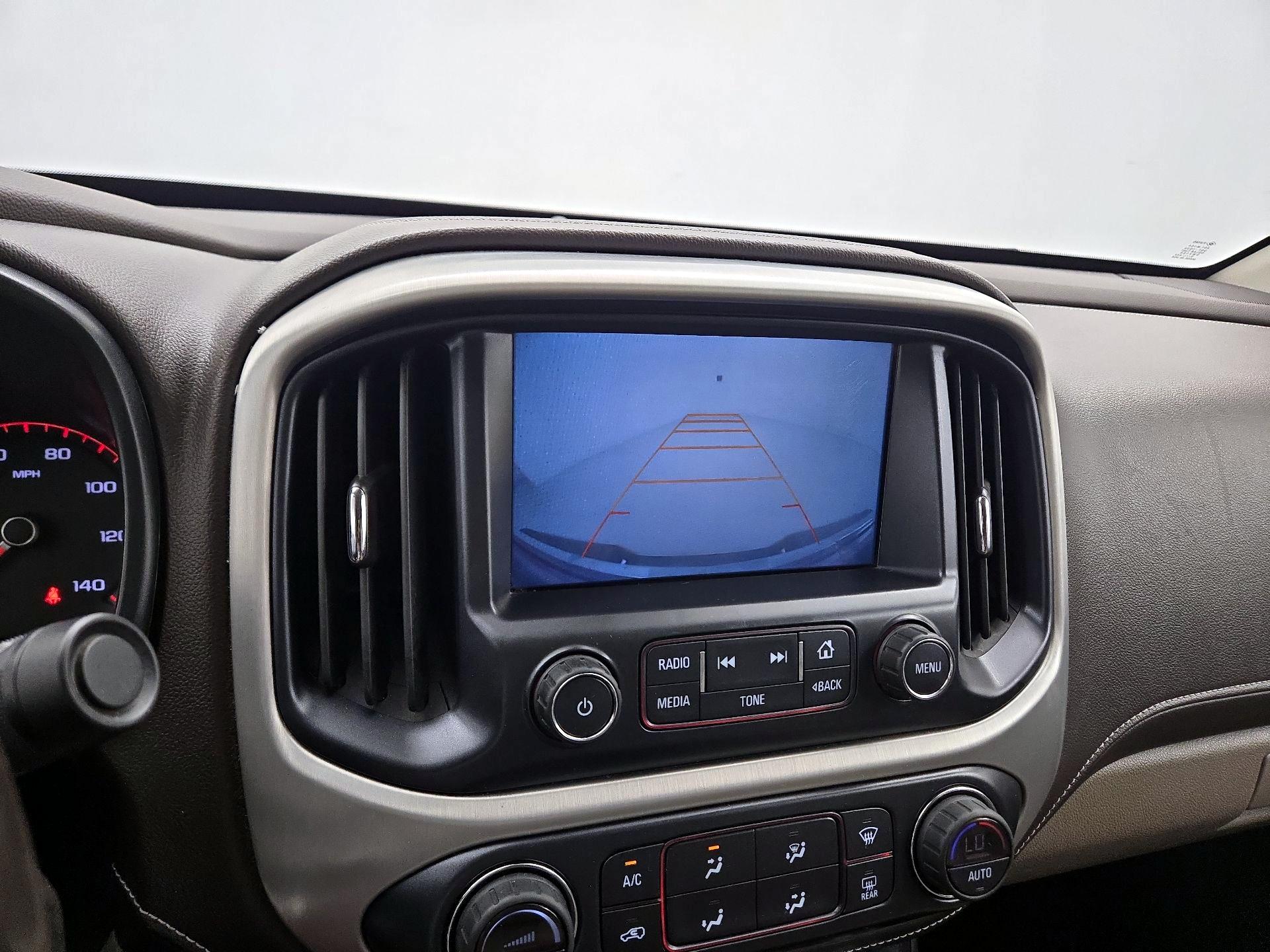 Thumbnail: 2016 GMC Canyon - 14