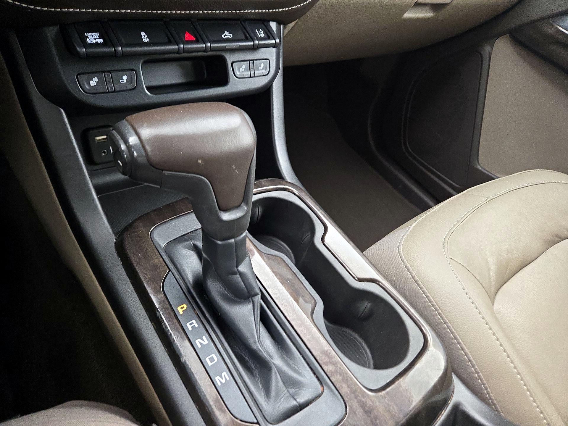 Thumbnail: 2016 GMC Canyon - 17