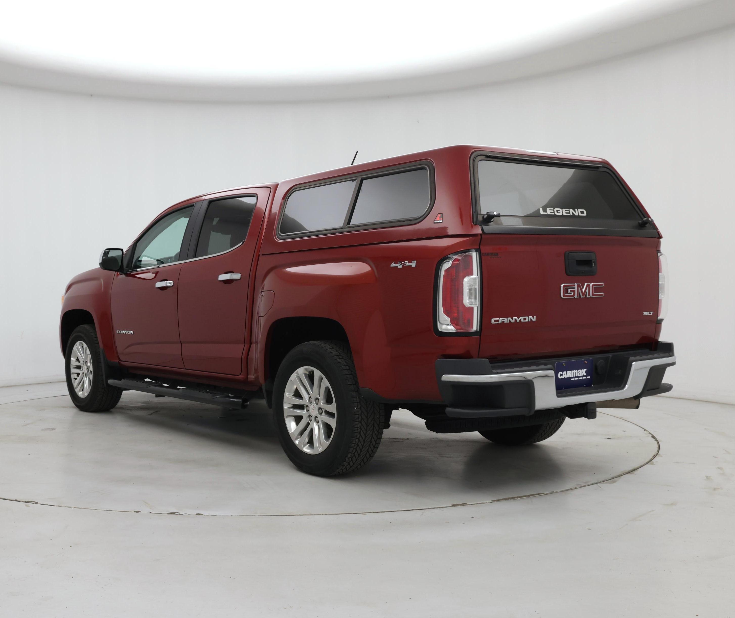 Thumbnail: 2016 GMC Canyon - 2