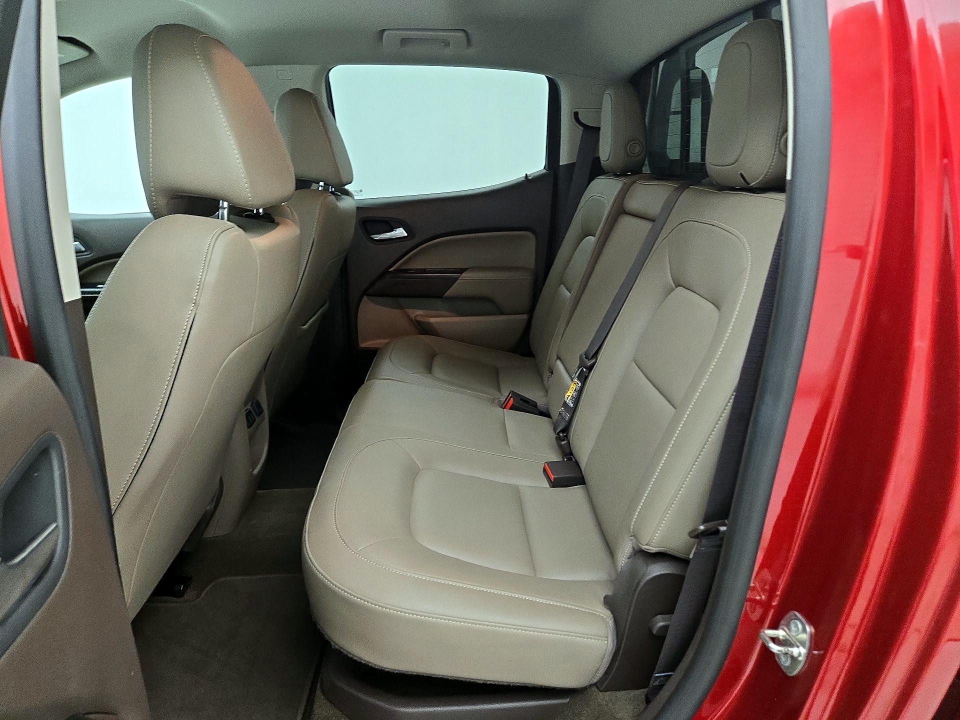 Thumbnail: 2016 GMC Canyon - 19