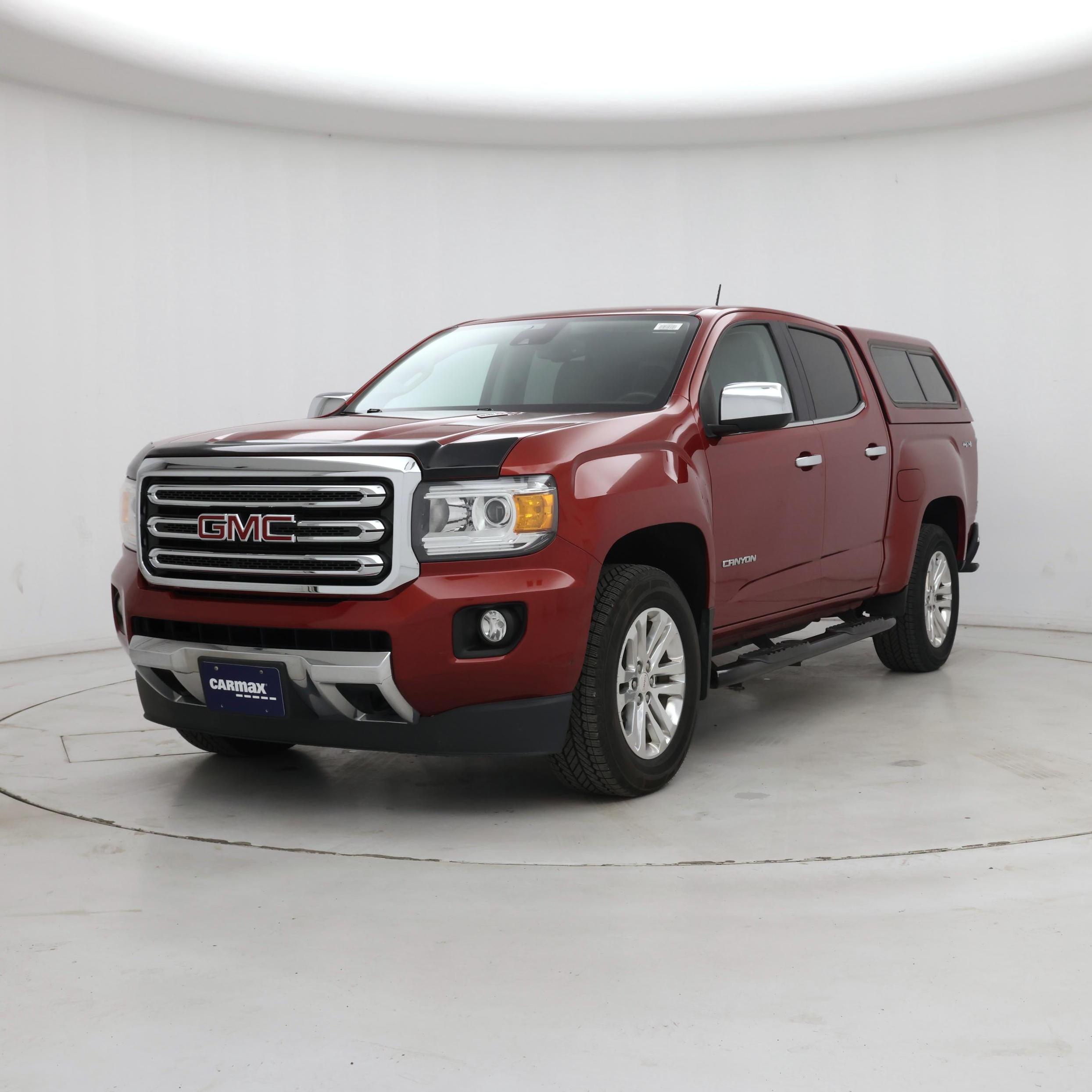 Thumbnail: 2016 GMC Canyon - 4