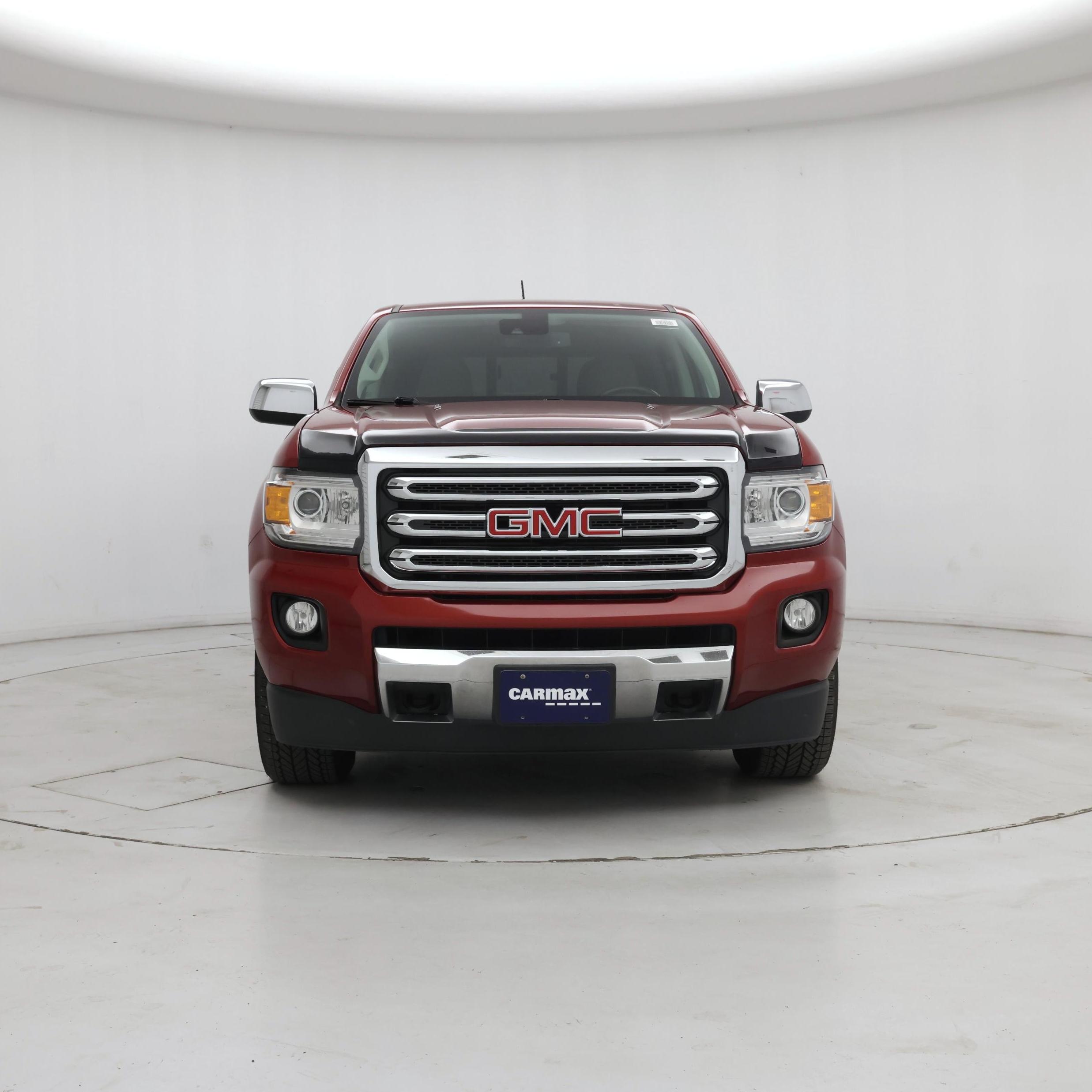 Thumbnail: 2016 GMC Canyon - 5