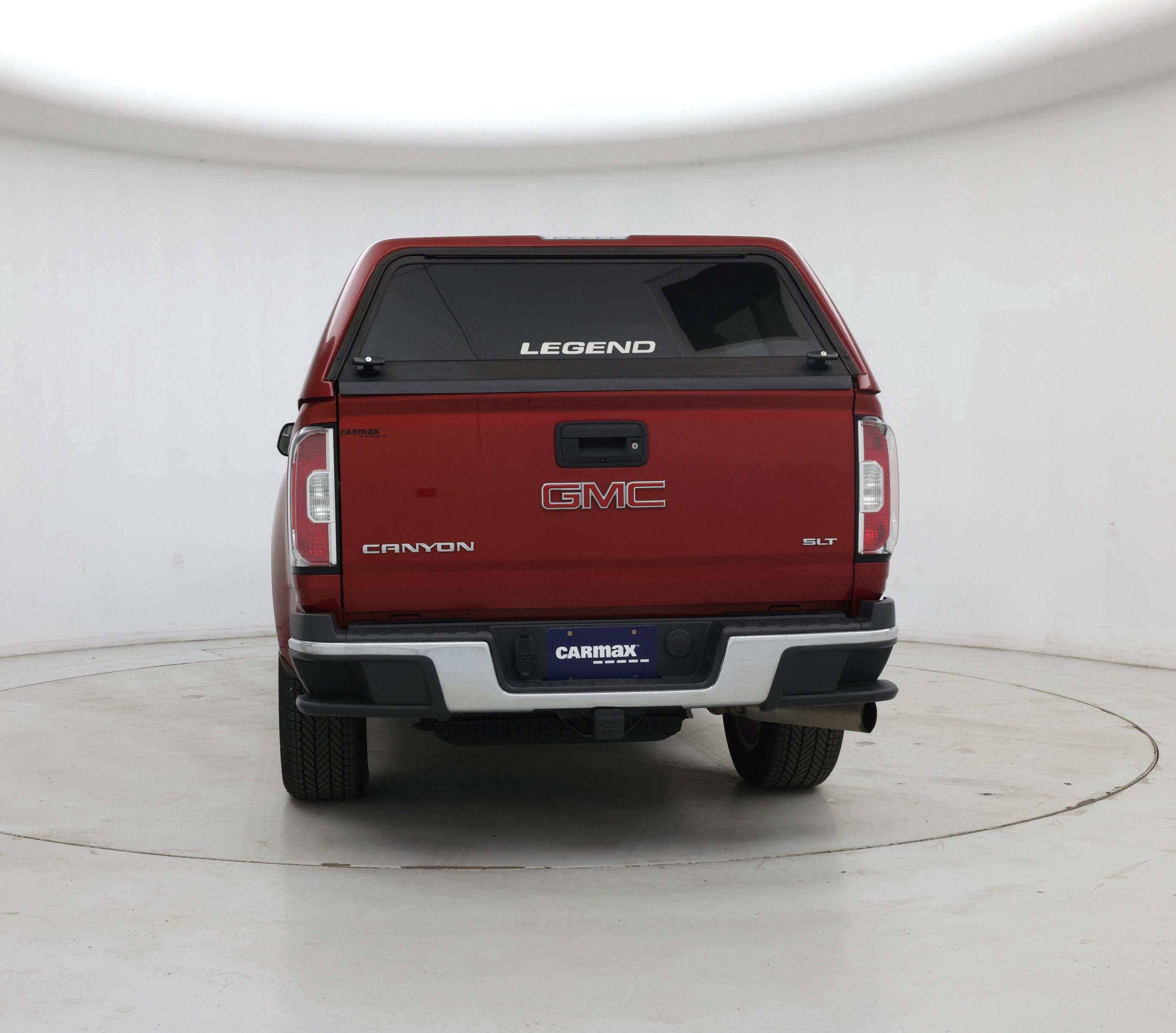 Thumbnail: 2016 GMC Canyon - 6