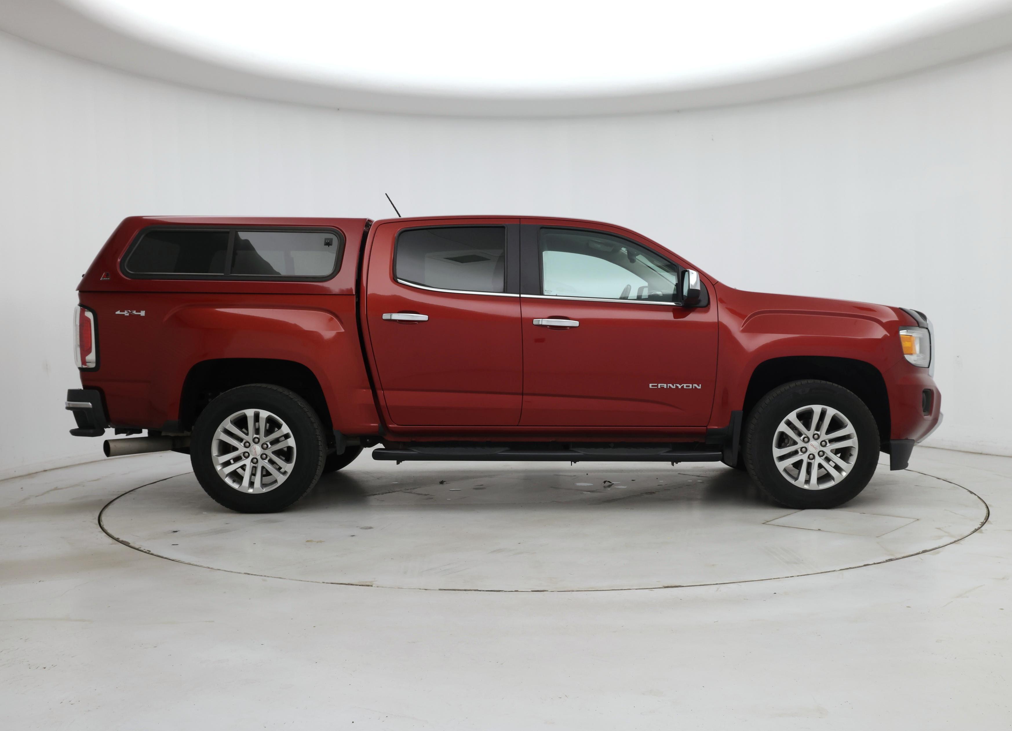 Thumbnail: 2016 GMC Canyon - 7