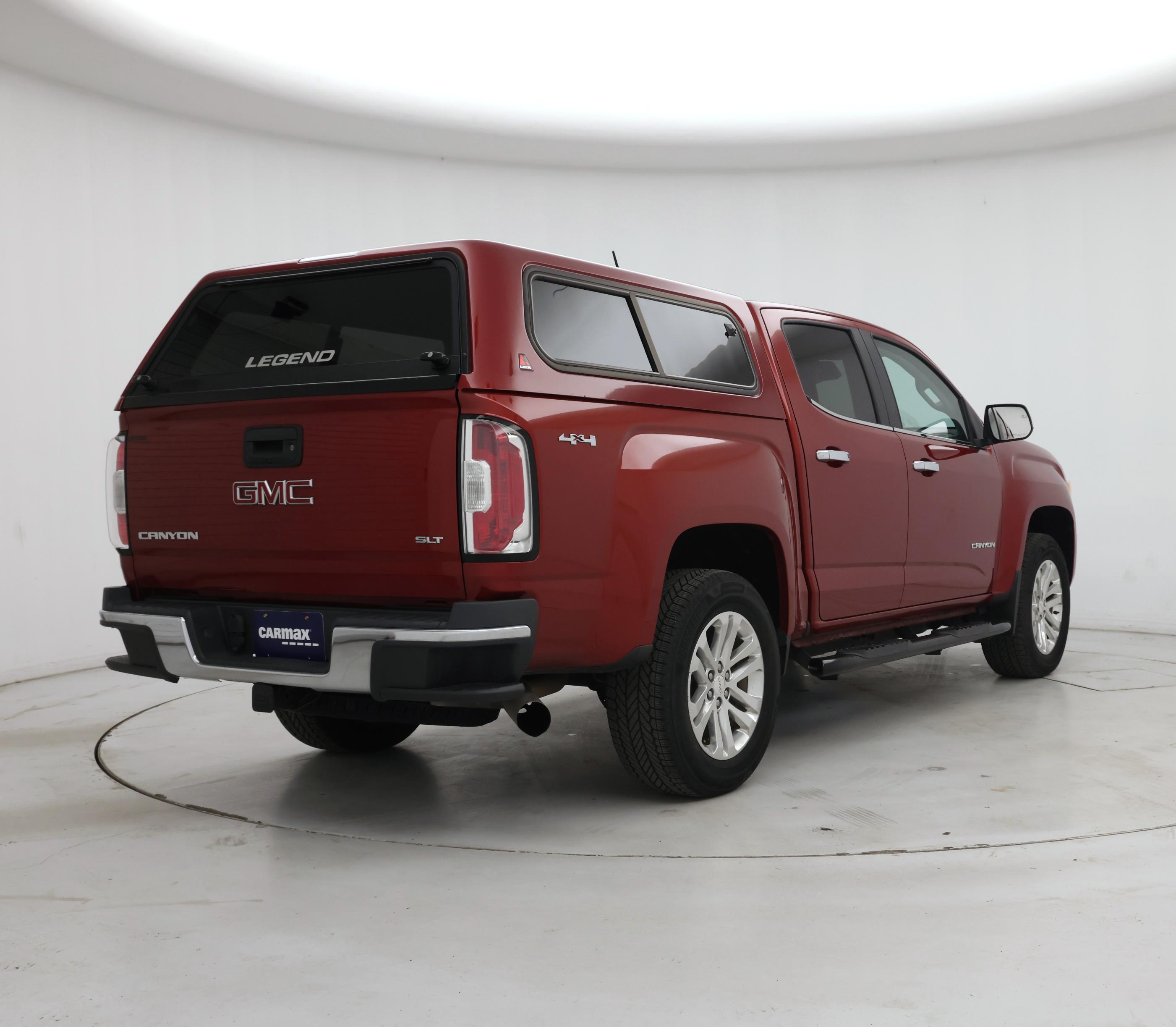 Thumbnail: 2016 GMC Canyon - 8